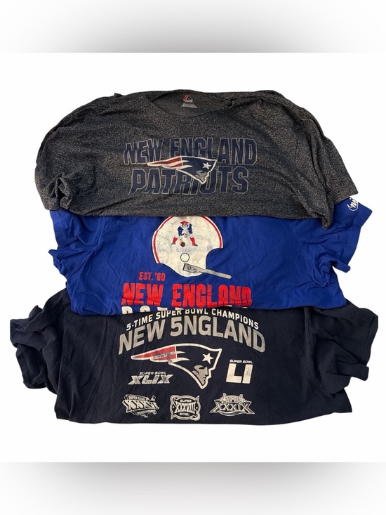 Nike Other - 3 New England Patriots Men’s Tee Shirts